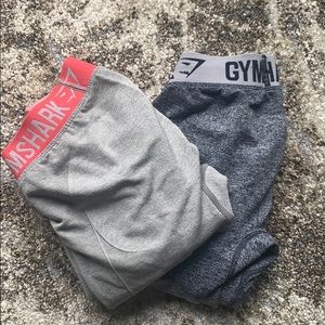 Gymshark Leggings (Bundle!)